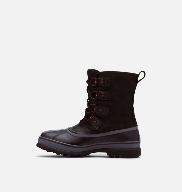 Sorel Erkek Caribou™ Xt - Kar Botu Siyah - 708-ROAKLY